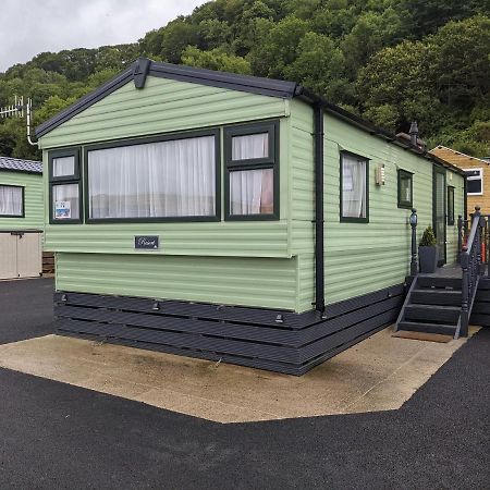 Gloria Stay - Aberystwyth Caravan Kültér fotó
