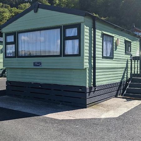 Gloria Stay - Aberystwyth Caravan Kültér fotó