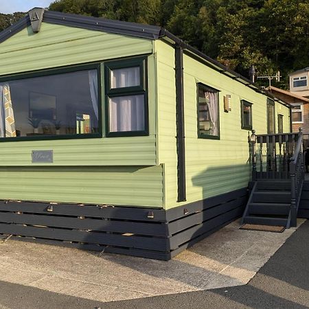Gloria Stay - Aberystwyth Caravan Kültér fotó