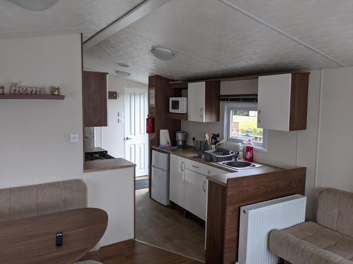Gloria Stay - Aberystwyth Caravan Kültér fotó
