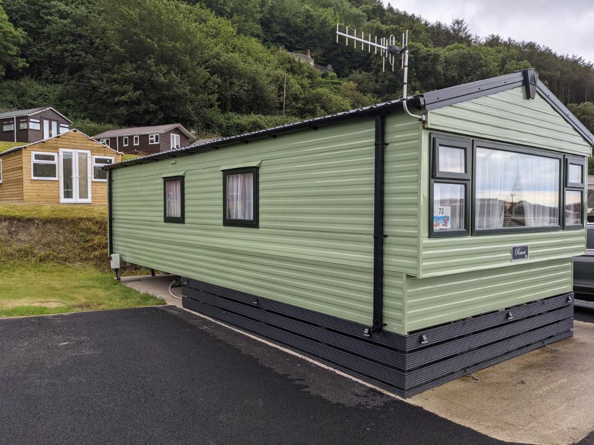 Gloria Stay - Aberystwyth Caravan Kültér fotó