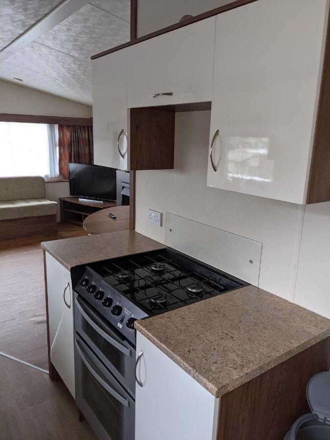 Gloria Stay - Aberystwyth Caravan Kültér fotó