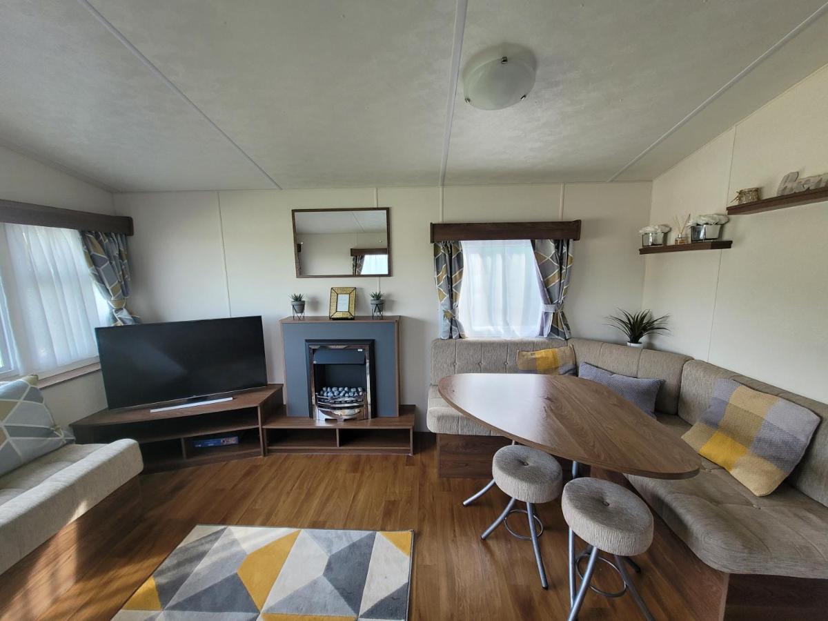 Gloria Stay - Aberystwyth Caravan Kültér fotó