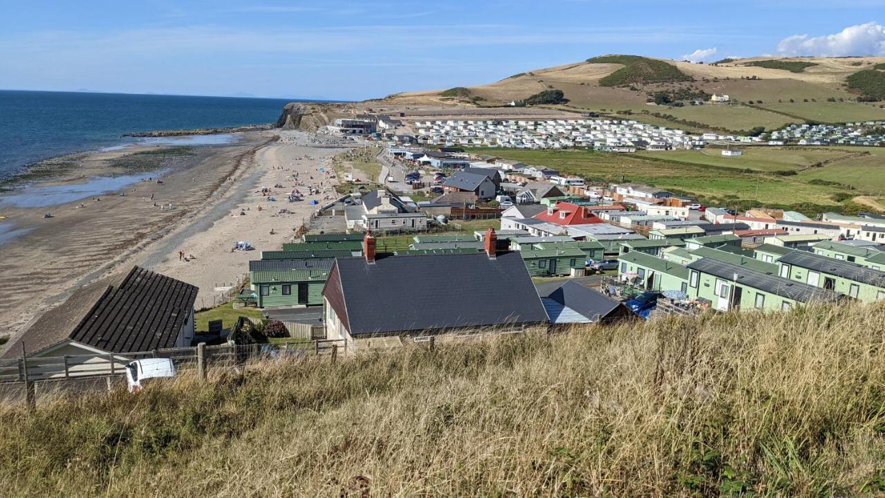 Gloria Stay - Aberystwyth Caravan Kültér fotó