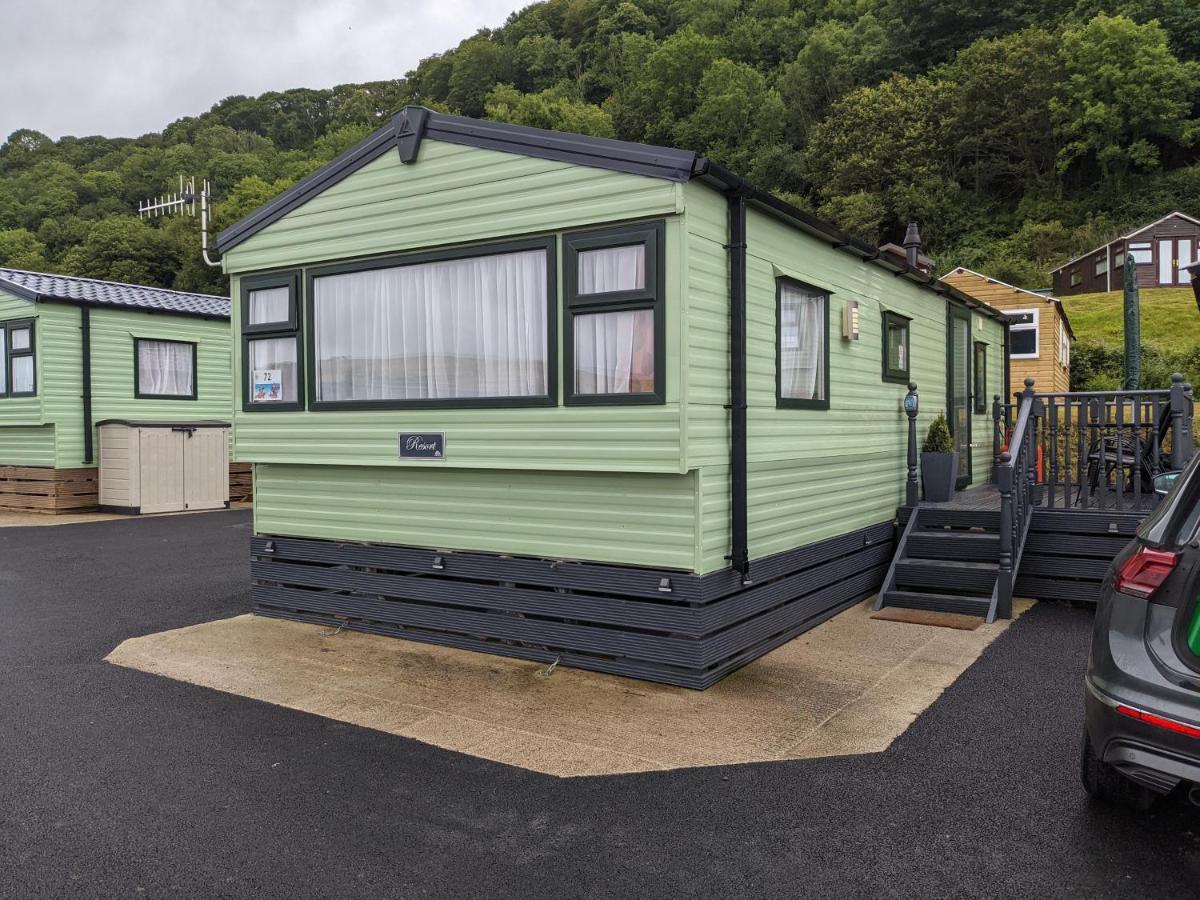 Gloria Stay - Aberystwyth Caravan Kültér fotó