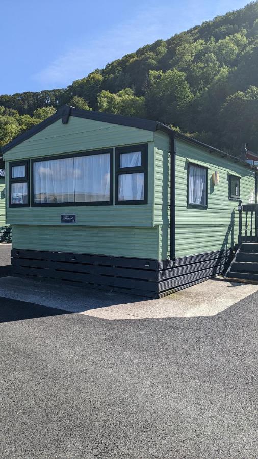 Gloria Stay - Aberystwyth Caravan Kültér fotó